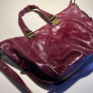 Hobo purple bag